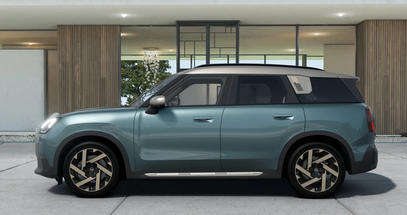 MINI Countryman cena 197600 przebieg: 10, rok produkcji 2024 z Myślibórz małe 11